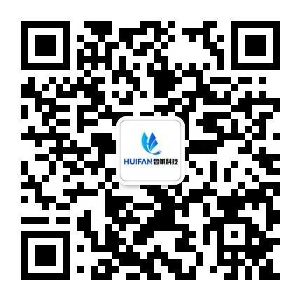 会帆科技微信公众号二维码